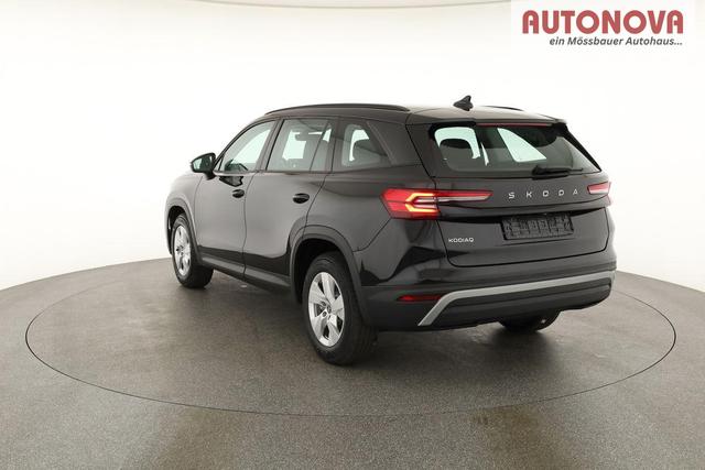 Skoda Kodiaq 2.0 TDI 110 kW Selection DSG Selection, 7-Sitzer, AHK, Navi, Side, Kamera, 4 J.-Garantie 