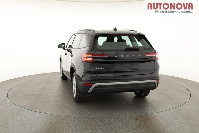 Skoda Kodiaq 2.0 TDI 110 kW Selection DSG Selection, 7-Sitzer, AHK, Navi, Side, Kamera, 4 J.-Garantie 