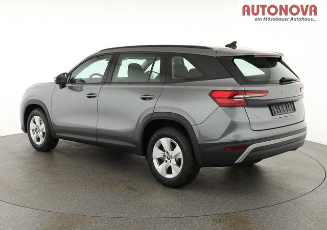 Skoda Kodiaq 2.0 TDI 110 kW Selection DSG Selection, 7-Sitzer, AHK, Navi, Side, Kamera, 4 J.-Garantie 