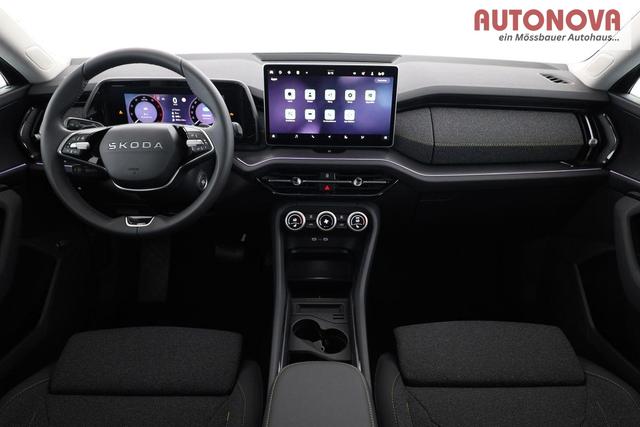Skoda Kodiaq 2.0 TDI 110 kW Selection DSG Selection, 7-Sitzer, AHK, Navi, Side, Kamera, 4 J.-Garantie 
