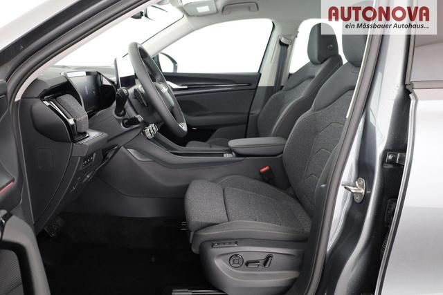 Skoda Kodiaq 2.0 TDI 110 kW Selection DSG Selection, 7-Sitzer, AHK, Navi, Side, Kamera, 4 J.-Garantie 