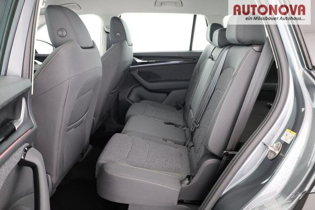 Skoda Kodiaq 2.0 TDI 110 kW Selection DSG Selection, 7-Sitzer, AHK, Navi, Side, Kamera, 4 J.-Garantie 