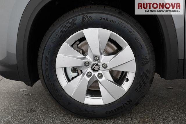 Skoda Kodiaq 2.0 TDI 110 kW Selection DSG Selection, 7-Sitzer, AHK, Navi, Side, Kamera, 4 J.-Garantie 