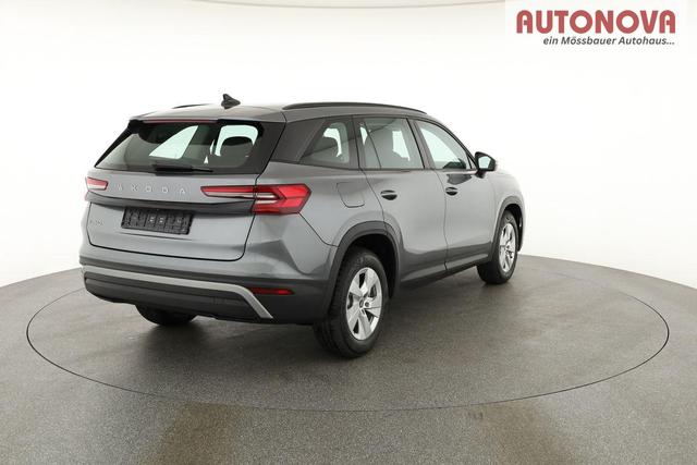 Skoda Kodiaq 2.0 TDI 110 kW Selection DSG Selection, 7-Sitzer, AHK, Navi, Side, Kamera, 4 J.-Garantie 