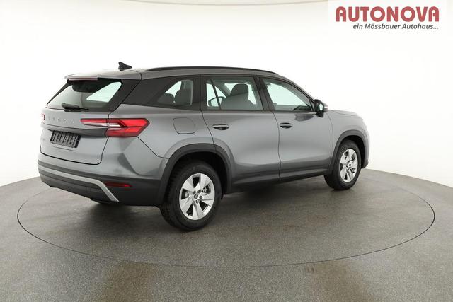 Skoda Kodiaq 2.0 TDI 110 kW Selection DSG Selection, 7-Sitzer, AHK, Navi, Side, Kamera, 4 J.-Garantie 