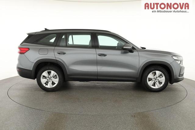 Skoda Kodiaq 2.0 TDI 110 kW Selection DSG Selection, 7-Sitzer, AHK, Navi, Side, Kamera, 4 J.-Garantie 