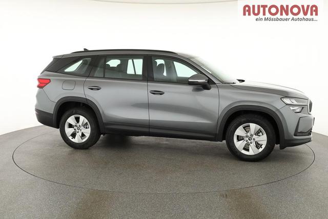 Skoda Kodiaq 2.0 TDI 110 kW Selection DSG Selection, 7-Sitzer, AHK, Navi, Side, Kamera, 4 J.-Garantie 