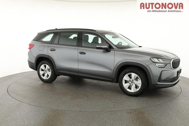 Skoda Kodiaq 2.0 TDI 110 kW Selection DSG Selection, 7-Sitzer, AHK, Navi, Side, Kamera, 4 J.-Garantie 