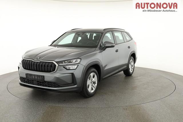 Skoda Kodiaq 2.0 TDI 110 kW Selection DSG Selection, 7-Sitzer, AHK, Navi, Side, Kamera, 4 J.-Garantie 