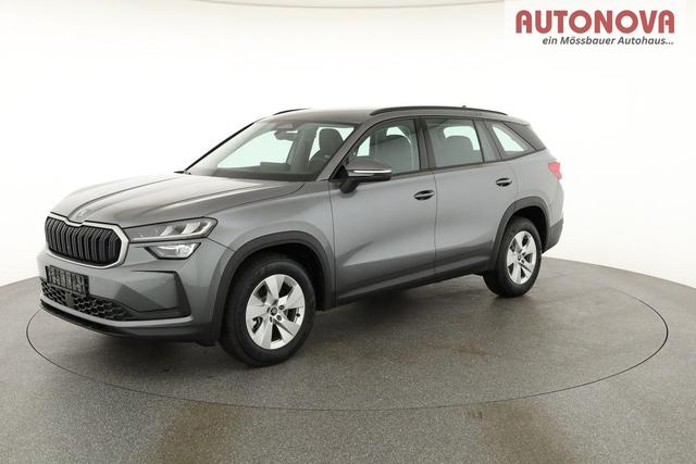 Skoda Kodiaq 2.0 TDI 110 kW Selection DSG Selection, 7-Sitzer, AHK, Navi, Side, Kamera, 4 J.-Garantie 
