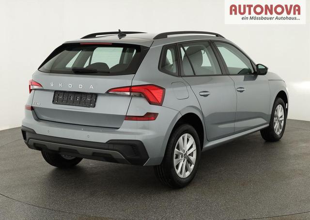 Skoda Kamiq Selection 1.5 TSI DSG Selection, AHK, LED, Kamera, Ladeboden, 16-Zoll, 4 J.-Garantie 