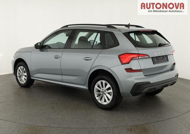 Skoda Kamiq Selection 1.5 TSI DSG Selection, AHK, LED, Kamera, Ladeboden, 16-Zoll, 4 J.-Garantie 