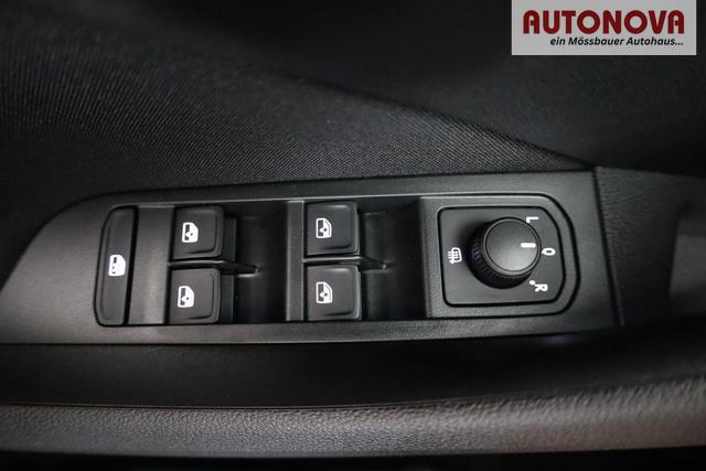 Skoda Kamiq Selection 1.5 TSI DSG Selection, AHK, LED, Kamera, Ladeboden, 16-Zoll, 4 J.-Garantie 