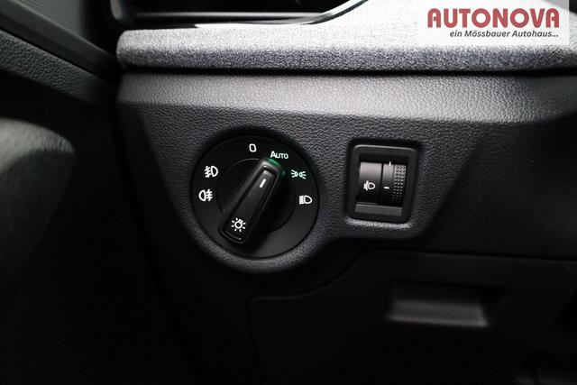 Skoda Kamiq Selection 1.5 TSI DSG Selection, AHK, LED, Kamera, Ladeboden, 16-Zoll, 4 J.-Garantie 