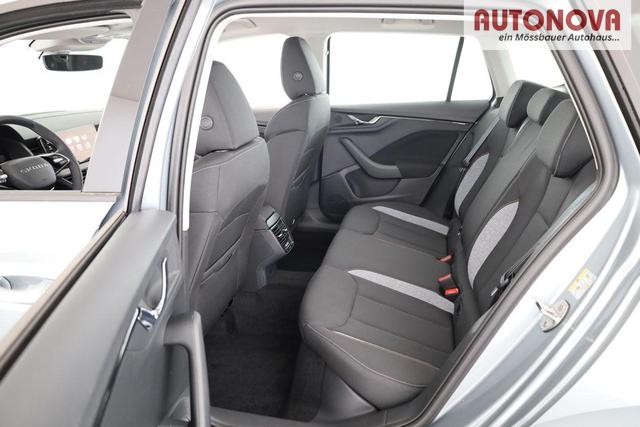 Skoda Kamiq Selection 1.5 TSI DSG Selection, AHK, LED, Kamera, Ladeboden, 16-Zoll, 4 J.-Garantie 