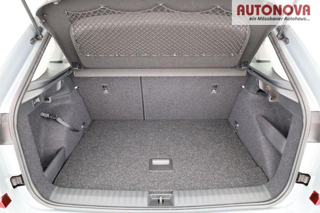 Skoda Kamiq Selection 1.5 TSI DSG Selection, AHK, LED, Kamera, Ladeboden, 16-Zoll, 4 J.-Garantie 