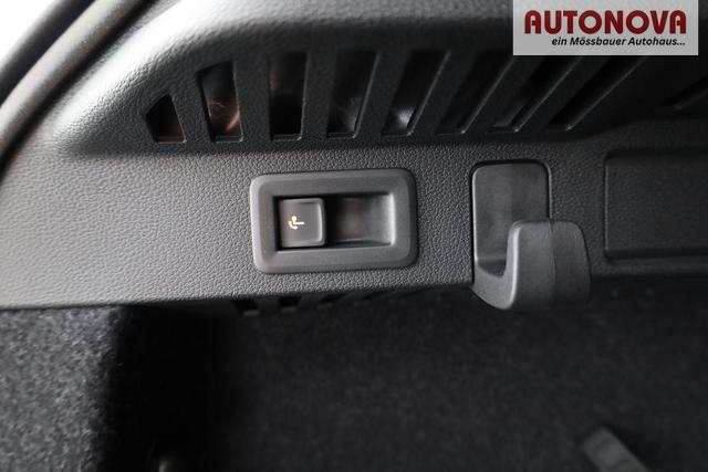 Skoda Kamiq Selection 1.5 TSI DSG Selection, AHK, LED, Kamera, Ladeboden, 16-Zoll, 4 J.-Garantie 
