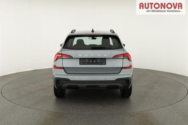 Skoda Kamiq Selection 1.5 TSI DSG Selection, AHK, LED, Kamera, Ladeboden, 16-Zoll, 4 J.-Garantie 
