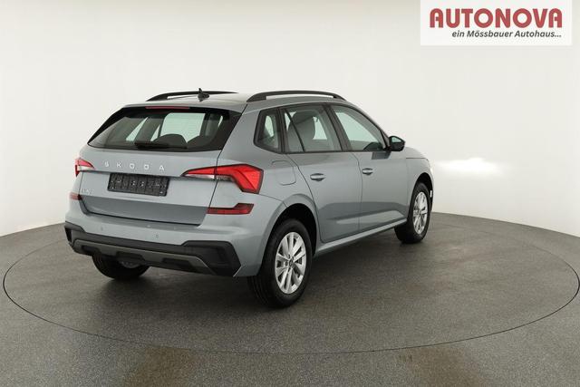 Skoda Kamiq Selection 1.5 TSI DSG Selection, AHK, LED, Kamera, Ladeboden, 16-Zoll, 4 J.-Garantie 