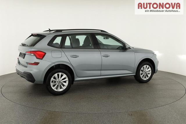 Skoda Kamiq Selection 1.5 TSI DSG Selection, AHK, LED, Kamera, Ladeboden, 16-Zoll, 4 J.-Garantie 