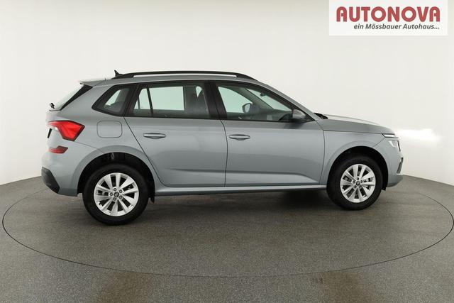 Skoda Kamiq Selection 1.5 TSI DSG Selection, AHK, LED, Kamera, Ladeboden, 16-Zoll, 4 J.-Garantie 