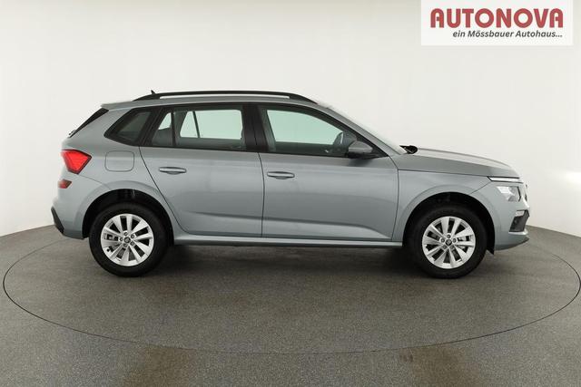 Skoda Kamiq Selection 1.5 TSI DSG Selection, AHK, LED, Kamera, Ladeboden, 16-Zoll, 4 J.-Garantie 