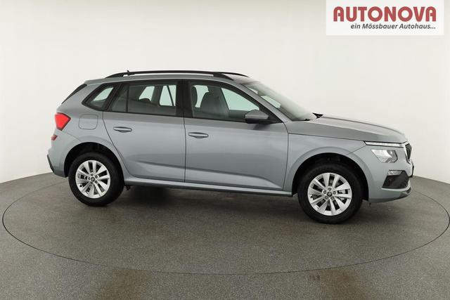 Skoda Kamiq Selection 1.5 TSI DSG Selection, AHK, LED, Kamera, Ladeboden, 16-Zoll, 4 J.-Garantie 