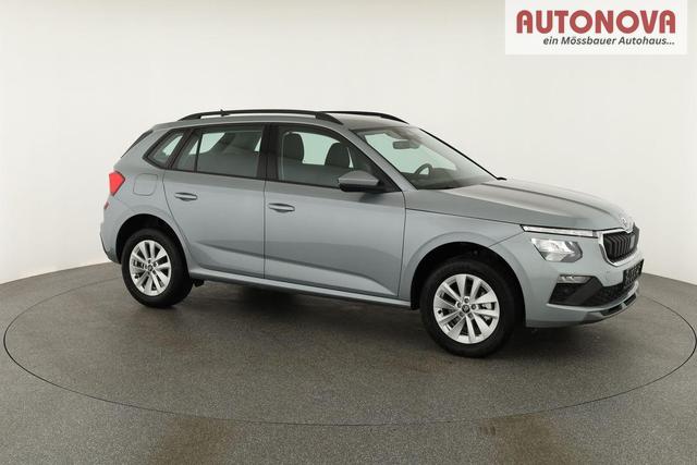 Skoda Kamiq Selection 1.5 TSI DSG Selection, AHK, LED, Kamera, Ladeboden, 16-Zoll, 4 J.-Garantie 