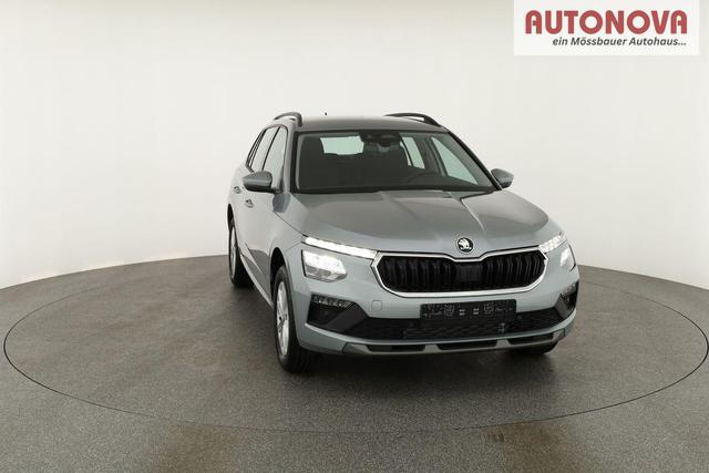 Skoda Kamiq Selection 1.5 TSI DSG Selection, AHK, LED, Kamera, Ladeboden, 16-Zoll, 4 J.-Garantie 