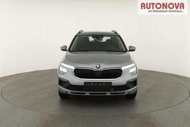 Skoda Kamiq Selection 1.5 TSI DSG Selection, AHK, LED, Kamera, Ladeboden, 16-Zoll, 4 J.-Garantie 