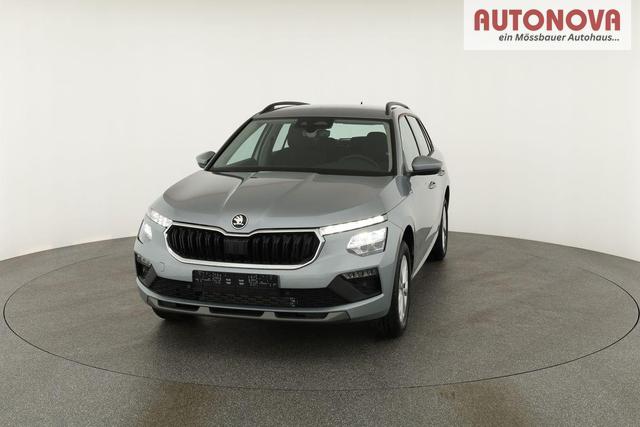 Skoda Kamiq Selection 1.5 TSI DSG Selection, AHK, LED, Kamera, Ladeboden, 16-Zoll, 4 J.-Garantie 