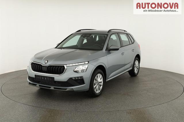 Skoda Kamiq Selection 1.5 TSI DSG Selection, AHK, LED, Kamera, Ladeboden, 16-Zoll, 4 J.-Garantie 