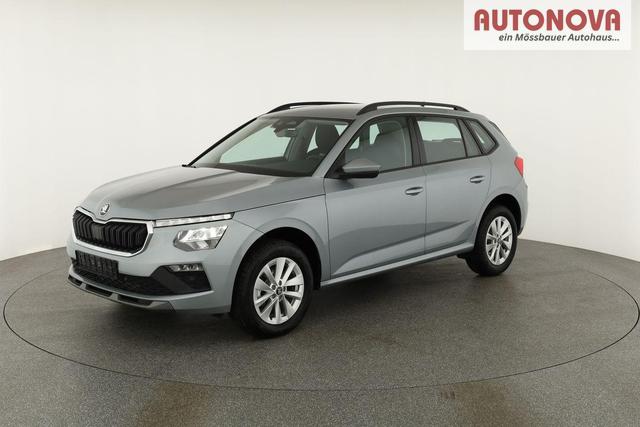 Skoda Kamiq Selection 1.5 TSI DSG Selection, AHK, LED, Kamera, Ladeboden, 16-Zoll, 4 J.-Garantie 