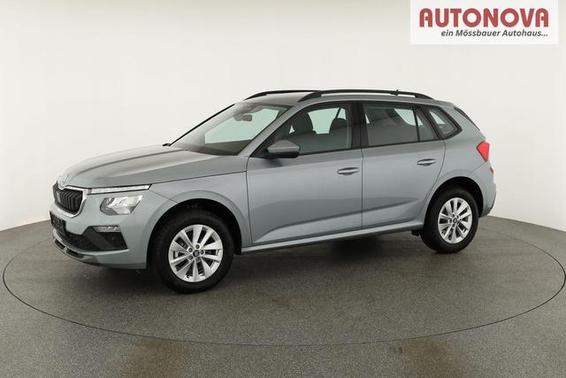 Skoda Kamiq Selection 1.5 TSI DSG Selection, AHK, LED, Kamera, Ladeboden, 16-Zoll, 4 J.-Garantie 