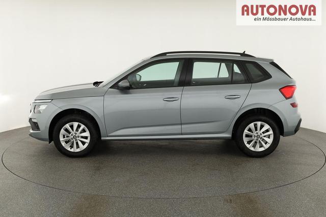 Skoda Kamiq Selection 1.5 TSI DSG Selection, AHK, LED, Kamera, Ladeboden, 16-Zoll, 4 J.-Garantie 