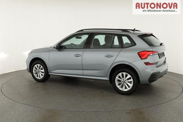 Skoda Kamiq Selection 1.5 TSI DSG Selection, AHK, LED, Kamera, Ladeboden, 16-Zoll, 4 J.-Garantie 