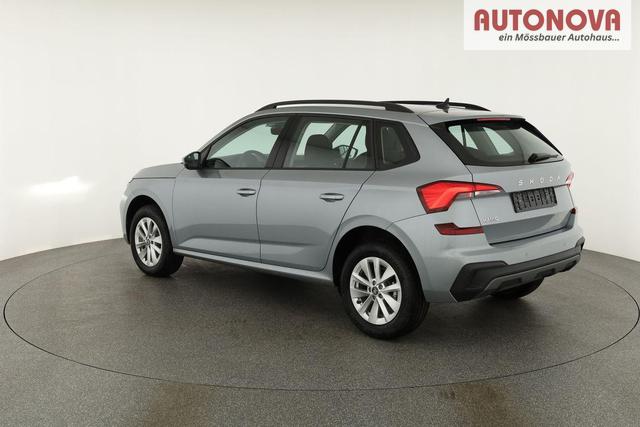 Skoda Kamiq Selection 1.5 TSI DSG Selection, AHK, LED, Kamera, Ladeboden, 16-Zoll, 4 J.-Garantie 
