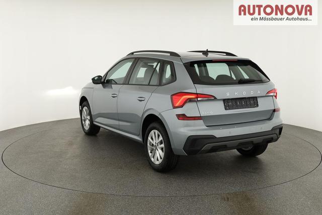 Skoda Kamiq Selection 1.5 TSI DSG Selection, AHK, LED, Kamera, Ladeboden, 16-Zoll, 4 J.-Garantie 