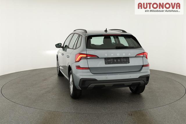 Skoda Kamiq Selection 1.5 TSI DSG Selection, AHK, LED, Kamera, Ladeboden, 16-Zoll, 4 J.-Garantie 