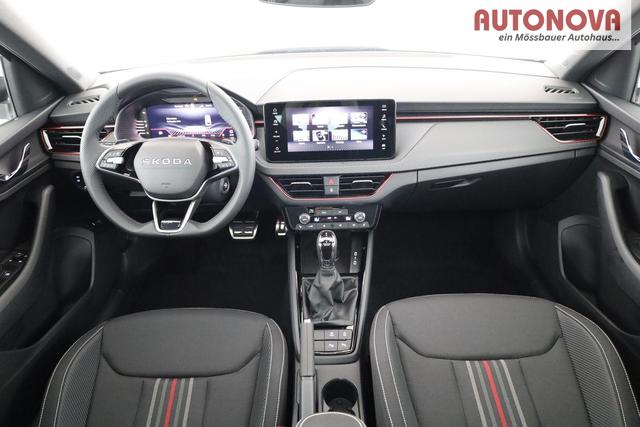 Skoda Kamiq Monte Carlo 1.0 TSI DSG Carlo, Pano, AHK, Navi, Matrix, el.Klappe, 18-Zoll, 5 J.-Garantie 