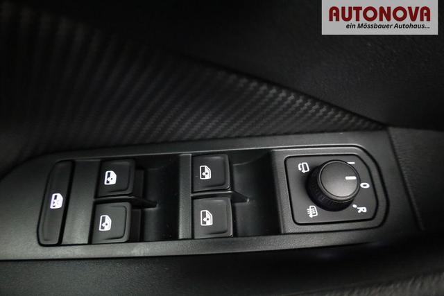 Skoda Kamiq Monte Carlo 1.0 TSI DSG Carlo, Pano, AHK, Navi, Matrix, el.Klappe, 18-Zoll, 5 J.-Garantie 