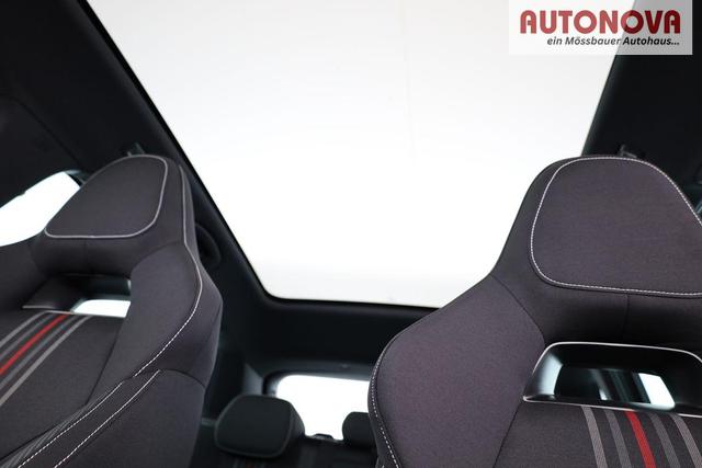 Skoda Kamiq Monte Carlo 1.0 TSI DSG Carlo, Pano, AHK, Navi, Matrix, el.Klappe, 18-Zoll, 5 J.-Garantie 