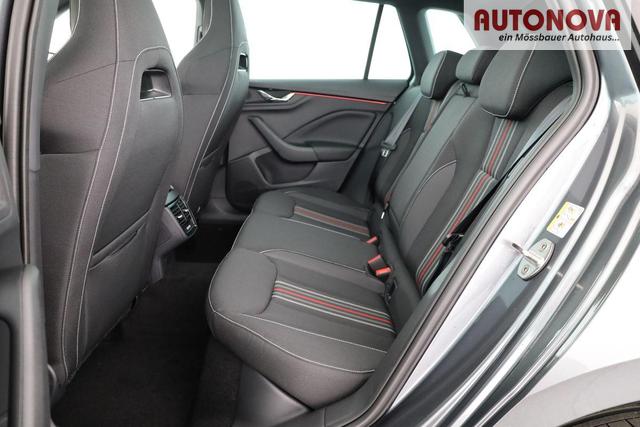 Skoda Kamiq Monte Carlo 1.0 TSI DSG Carlo, Pano, AHK, Navi, Matrix, el.Klappe, 18-Zoll, 5 J.-Garantie 
