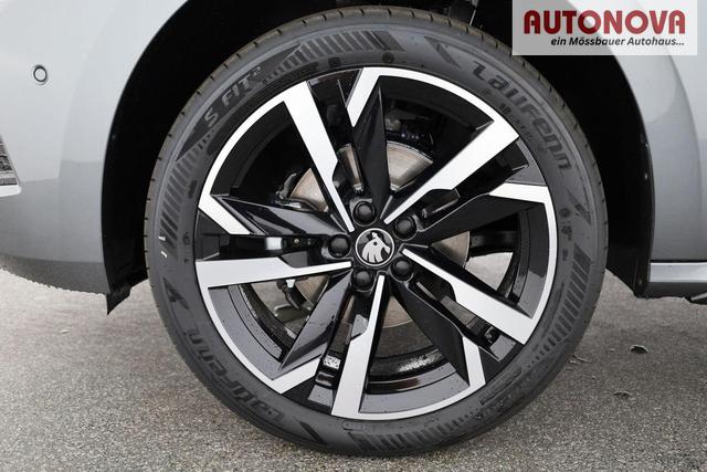 Skoda Kamiq Monte Carlo 1.0 TSI DSG Carlo, Pano, AHK, Navi, Matrix, el.Klappe, 18-Zoll, 5 J.-Garantie 