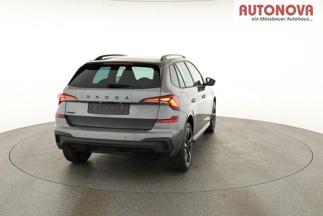 Skoda Kamiq Monte Carlo 1.0 TSI DSG Carlo, Pano, AHK, Navi, Matrix, el.Klappe, 18-Zoll, 5 J.-Garantie 