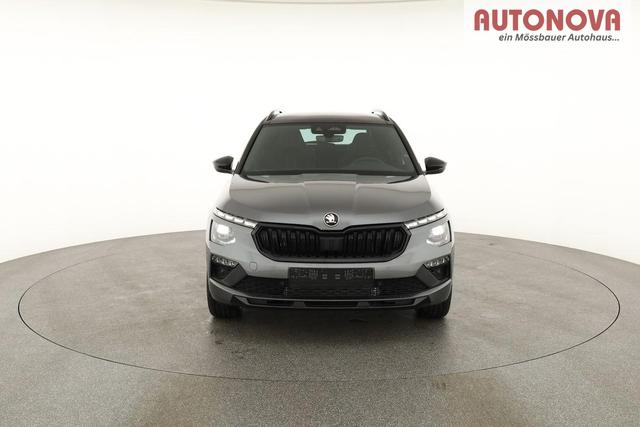 Skoda Kamiq Monte Carlo 1.0 TSI DSG Carlo, Pano, AHK, Navi, Matrix, el.Klappe, 18-Zoll, 5 J.-Garantie 