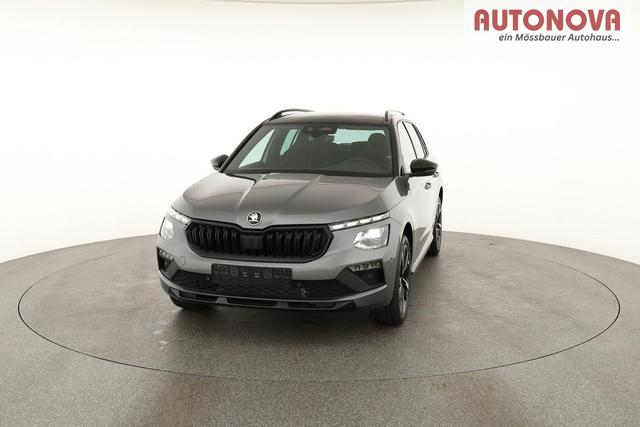 Skoda Kamiq Monte Carlo 1.0 TSI DSG Carlo, Pano, AHK, Navi, Matrix, el.Klappe, 18-Zoll, 5 J.-Garantie 
