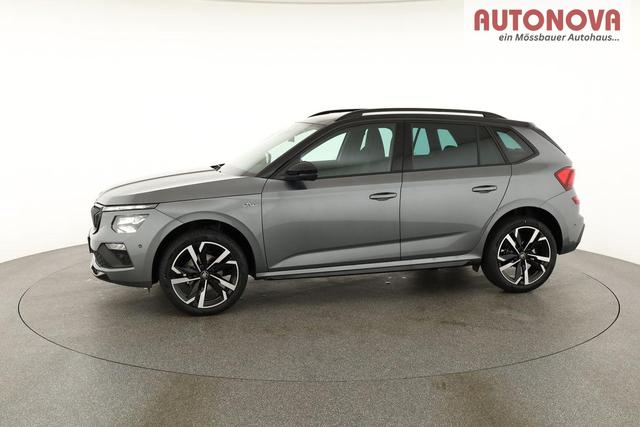 Skoda Kamiq Monte Carlo 1.0 TSI DSG Carlo, Pano, AHK, Navi, Matrix, el.Klappe, 18-Zoll, 5 J.-Garantie 