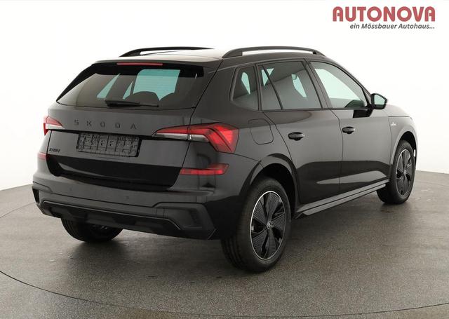 Skoda Kamiq Monte Carlo 1.0 TSI DSG Carlo, Pano, Matrix, Navi, Kamera, 17-Zoll, 5 J.-Garantie 