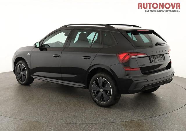 Skoda Kamiq Monte Carlo 1.0 TSI DSG Carlo, Pano, Matrix, Navi, Kamera, 17-Zoll, 5 J.-Garantie 
